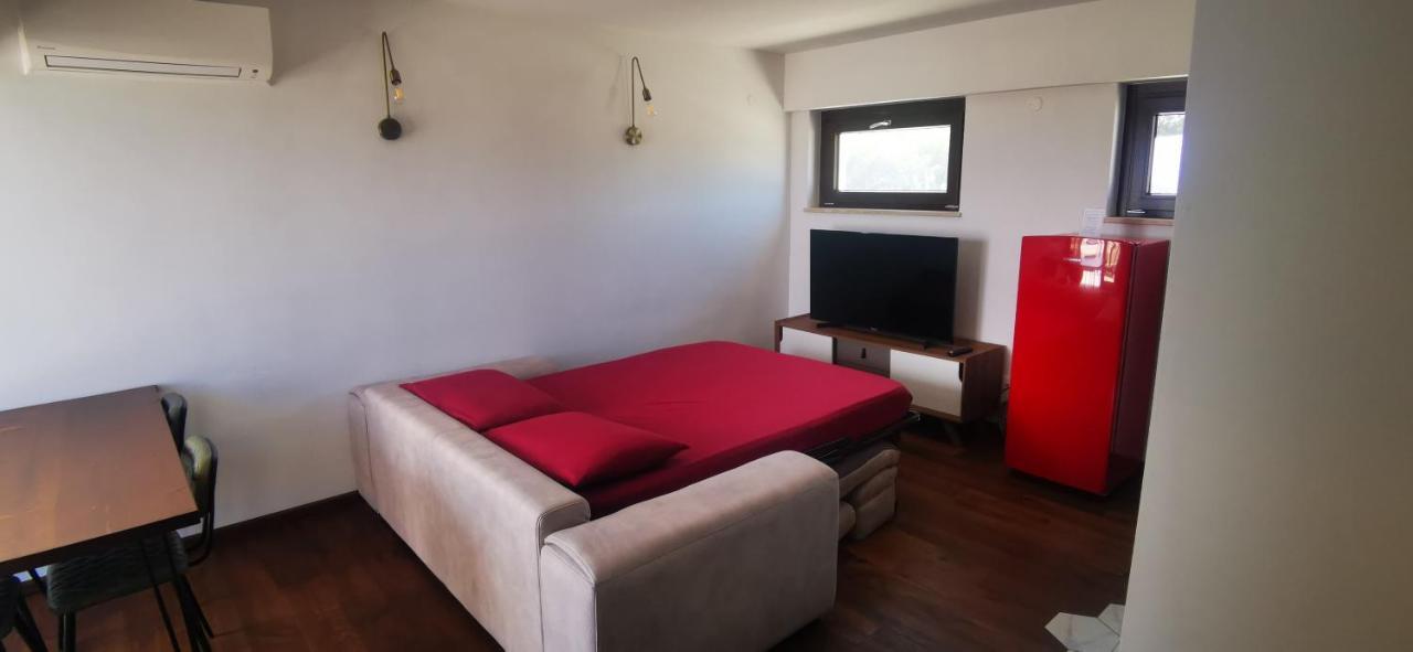 Appartamento Cosy Penthouse Loft With Stunning View Roma Esterno foto